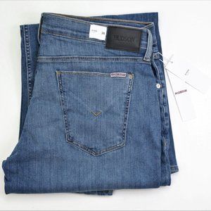 Hudson Byron W38 L34 Straight Leg Jeans Verdon Color Men's Size New